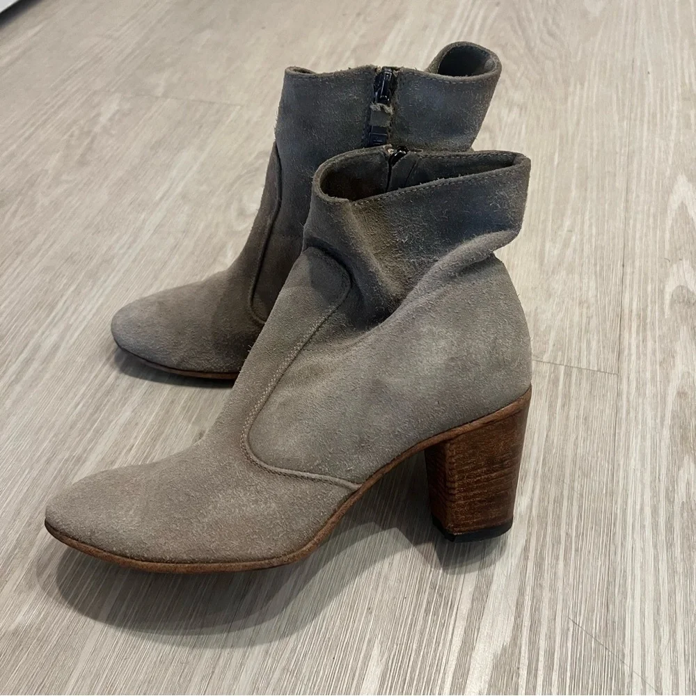 Alberto Fermani Ankle Boots